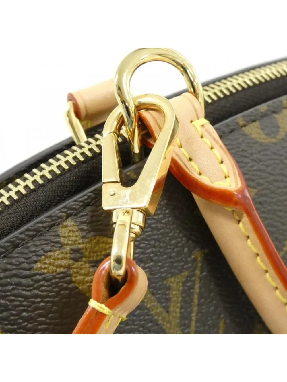 Louis Vuitton Monogram Grand Palais MM Bag - Picture 4 of 7